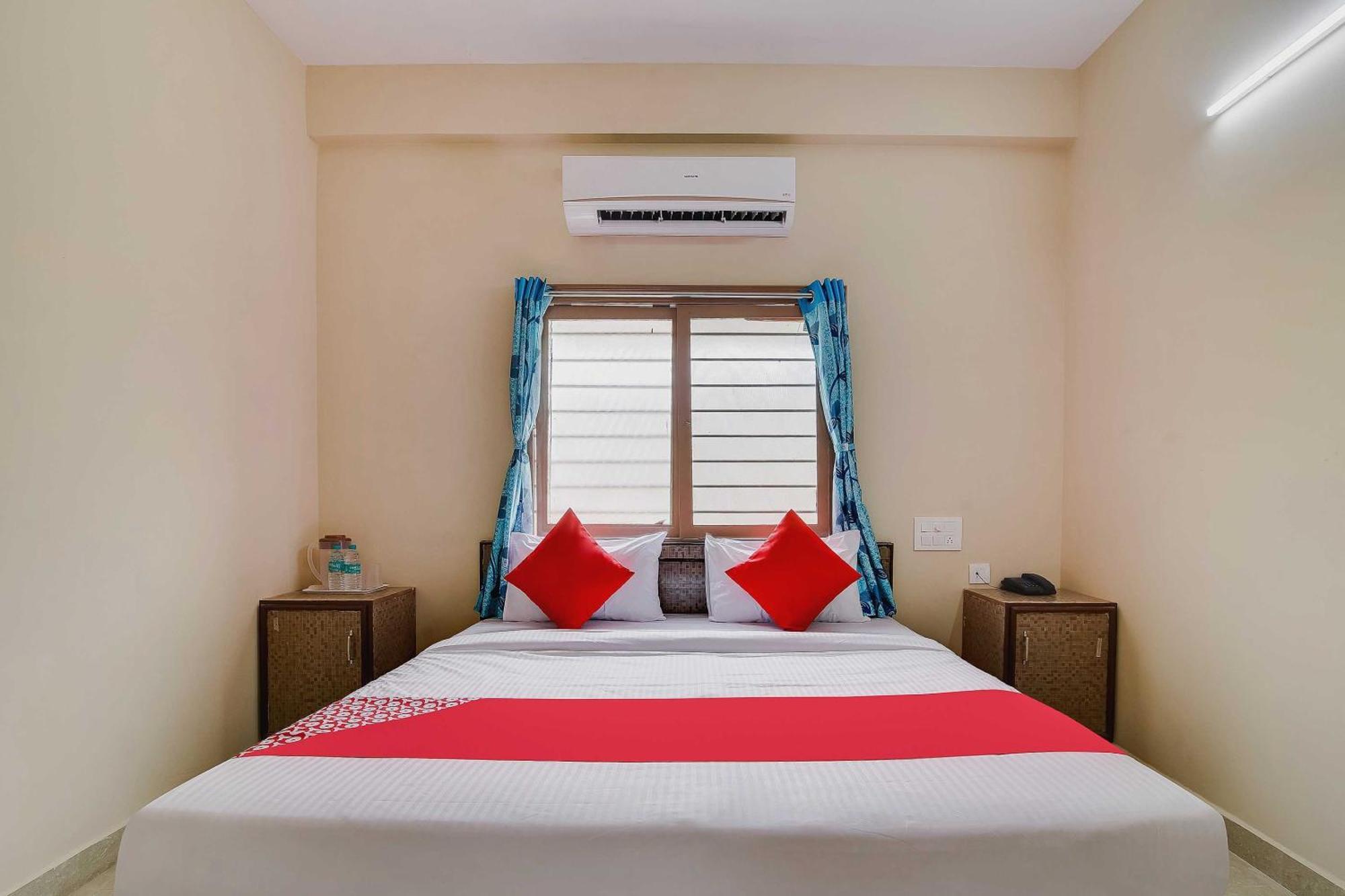 Hotel O Tnr Residency Tirupati Exterior foto