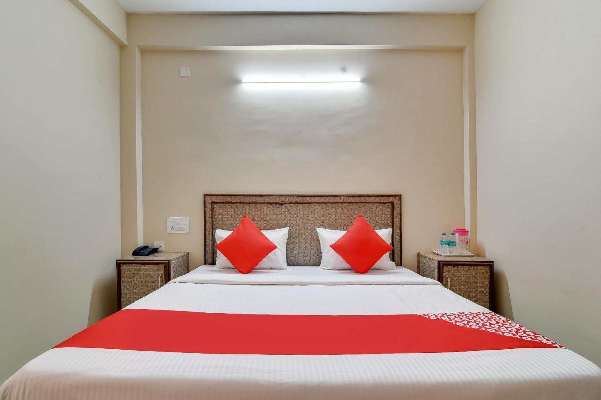 Hotel O Tnr Residency Tirupati Exterior foto