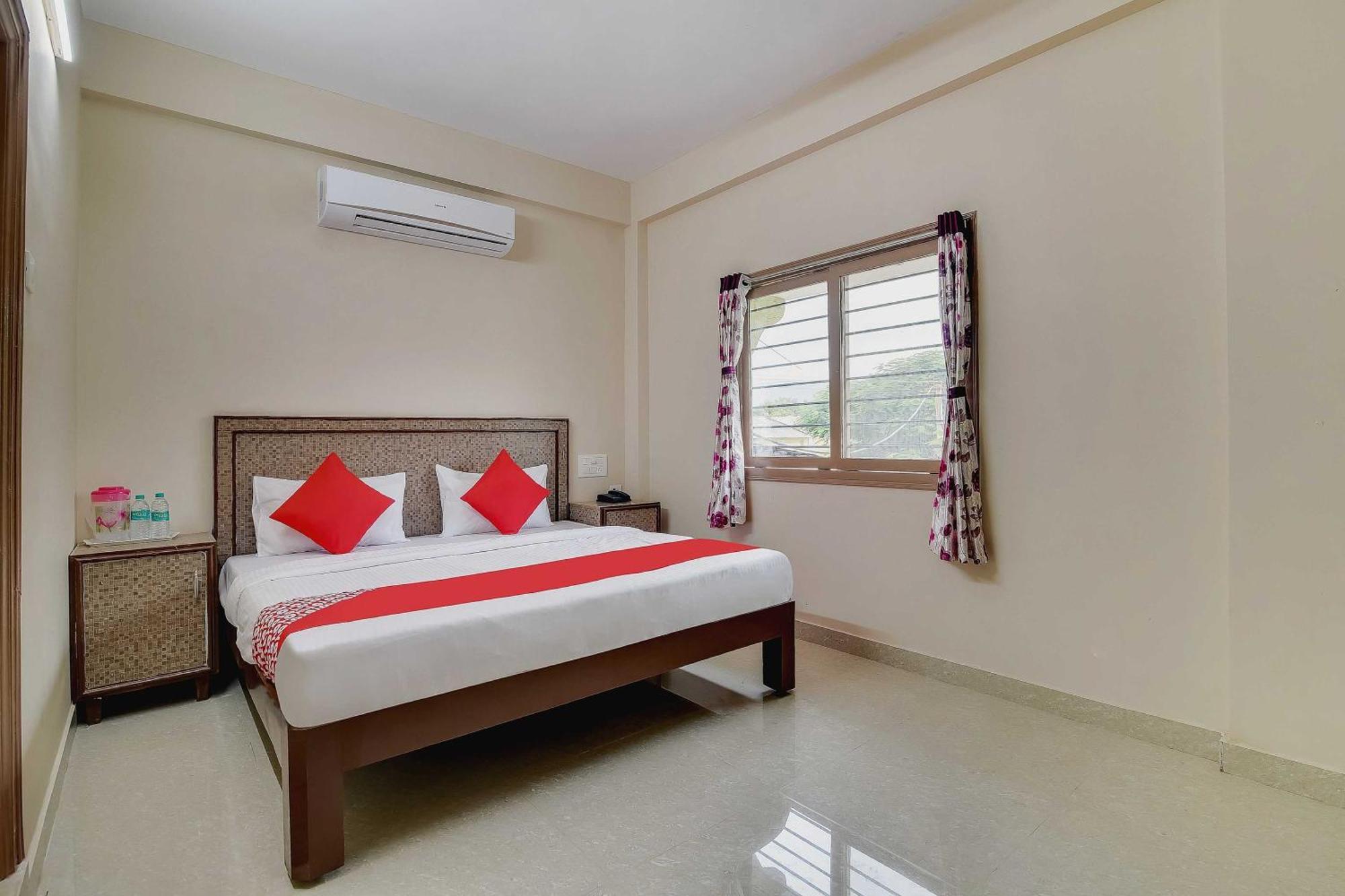 Hotel O Tnr Residency Tirupati Exterior foto