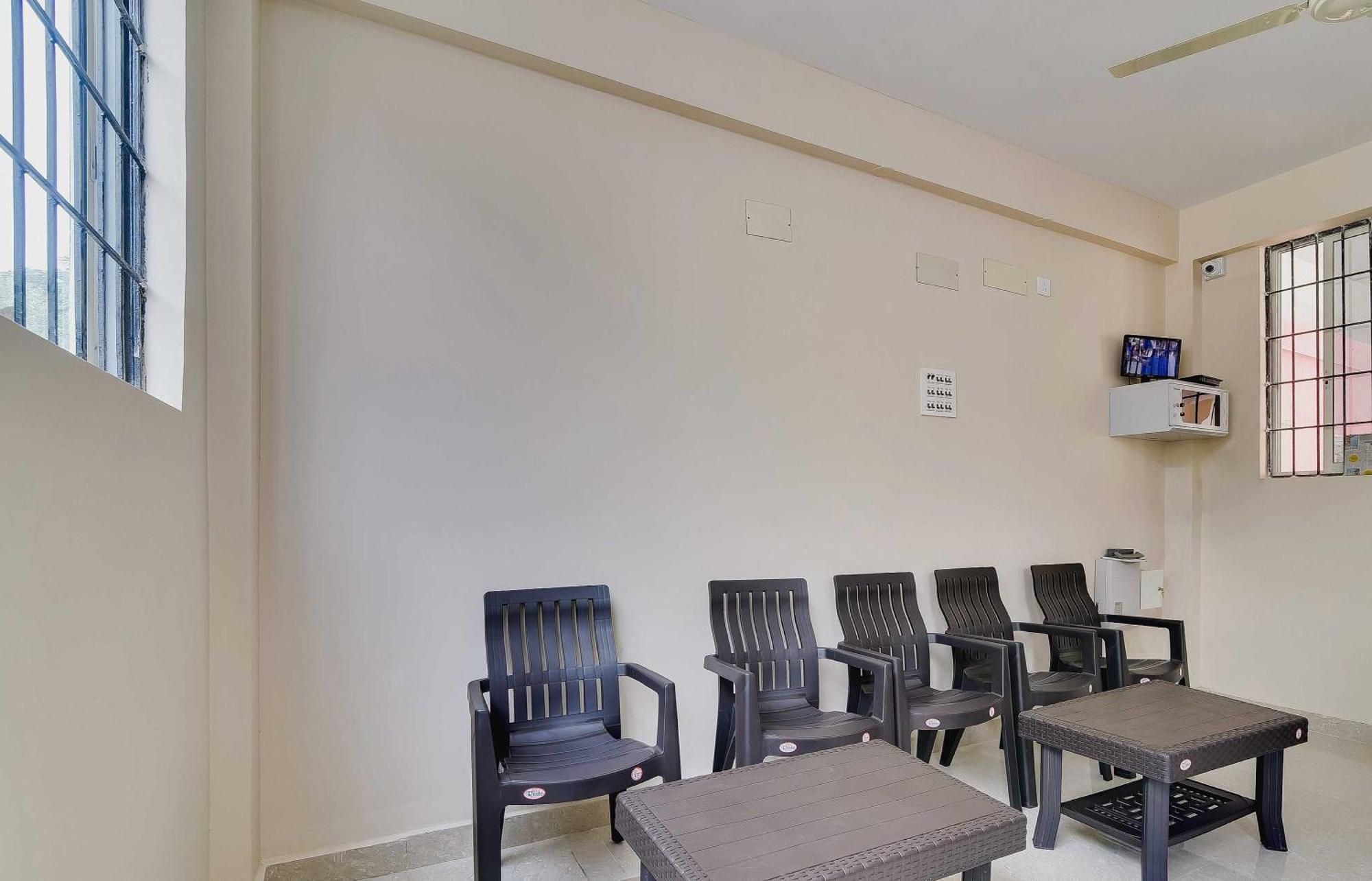 Hotel O Tnr Residency Tirupati Exterior foto