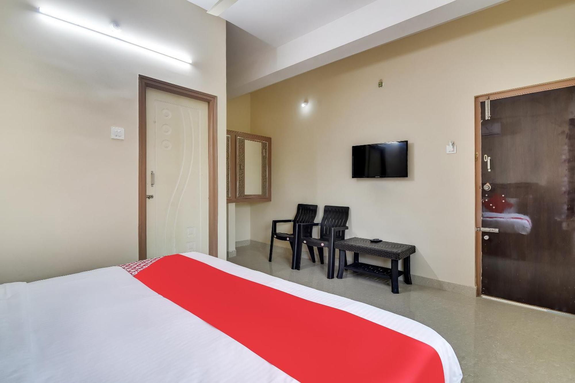 Hotel O Tnr Residency Tirupati Exterior foto