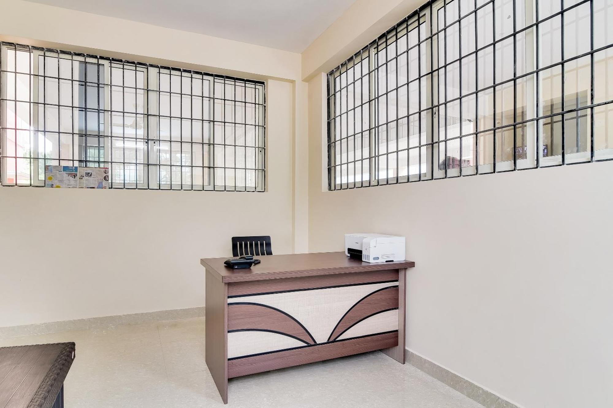 Hotel O Tnr Residency Tirupati Exterior foto